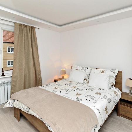 אלבלאג Prestige Apartament מראה חיצוני תמונה