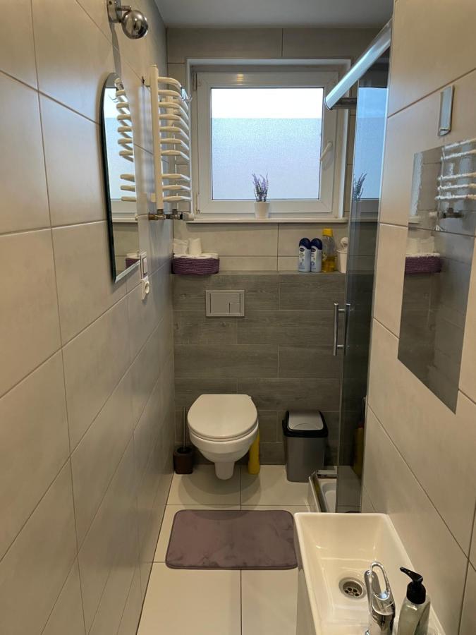 אלבלאג Prestige Apartament מראה חיצוני תמונה