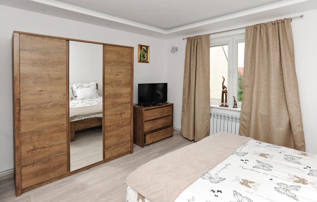 אלבלאג Prestige Apartament מראה חיצוני תמונה