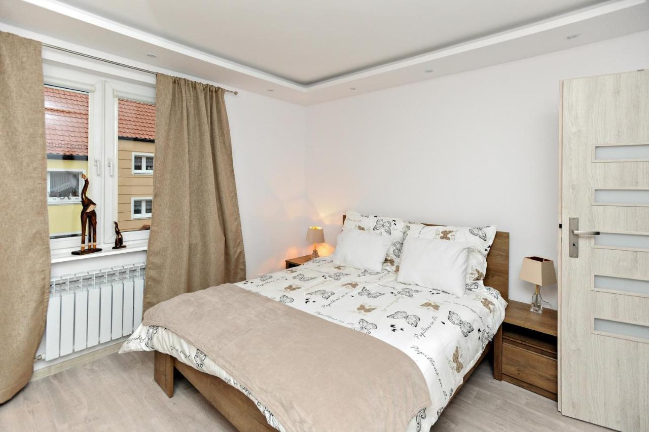 אלבלאג Prestige Apartament מראה חיצוני תמונה
